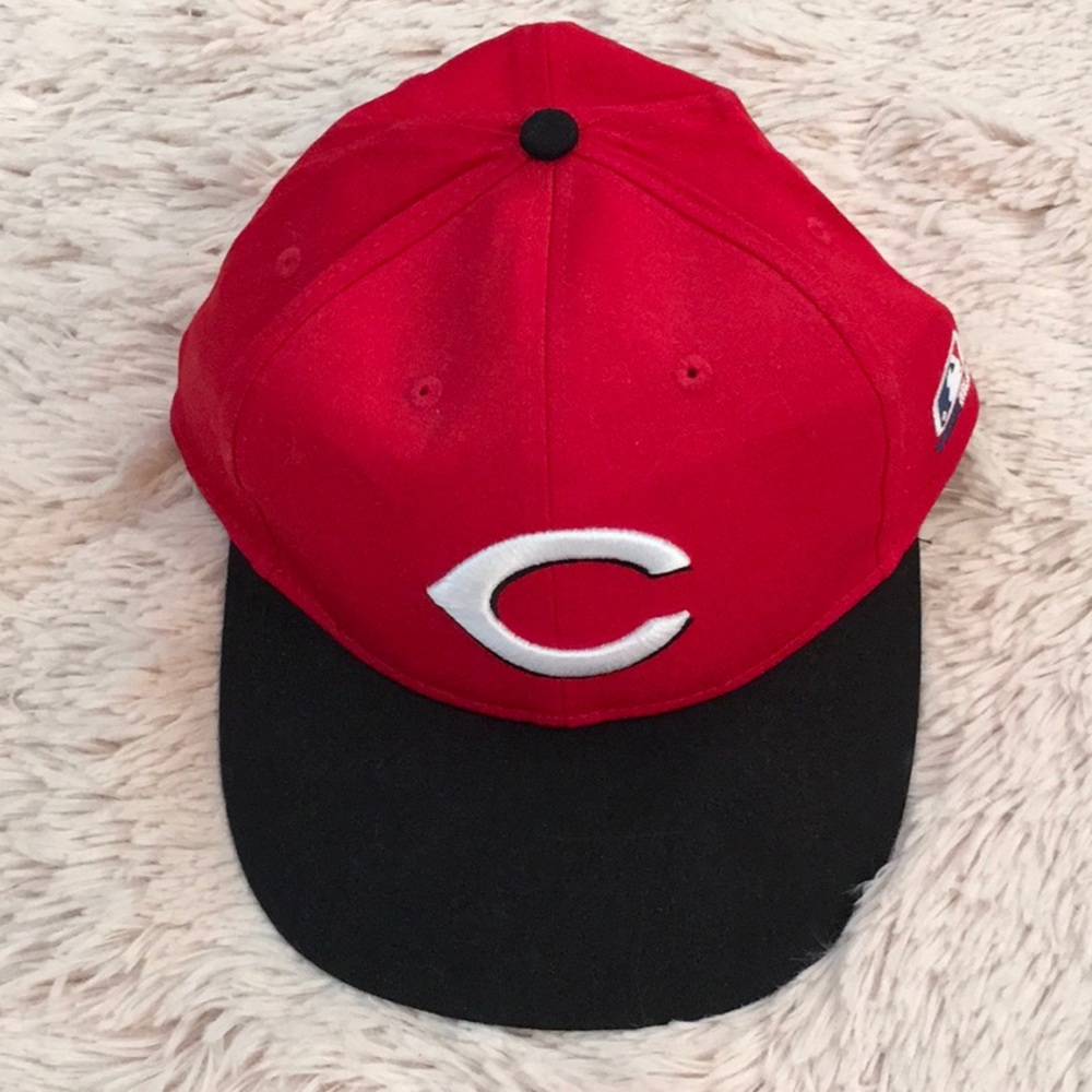 MLB ‘Cincinnati Reds’ Hat. New Without Tags.